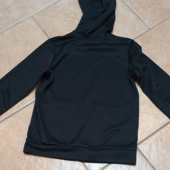 Under Armour Boy's Black Performance Jacket/Hoodie - Picture 5 of 5